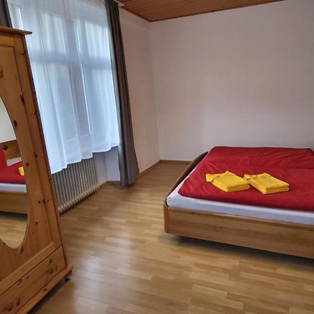 Ferienwohnung Nani Kleines Wiesental Exterior foto