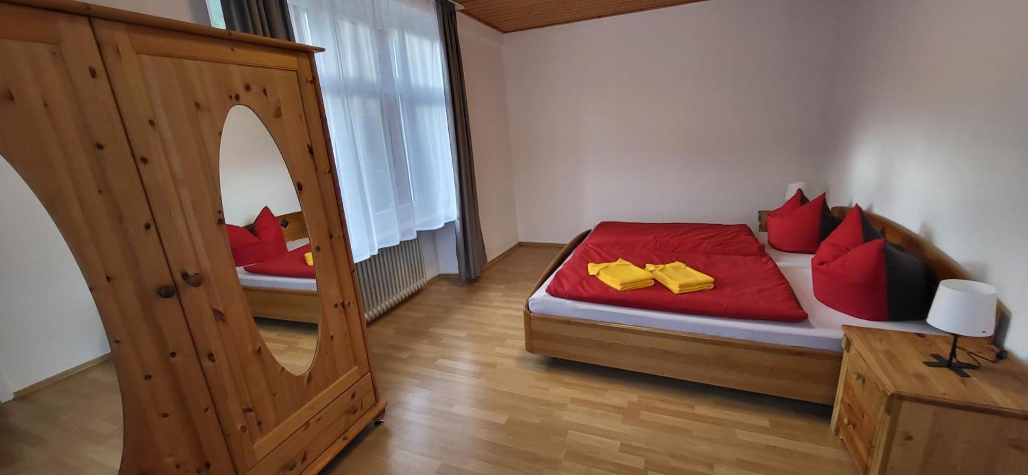 Ferienwohnung Nani Kleines Wiesental Exterior foto