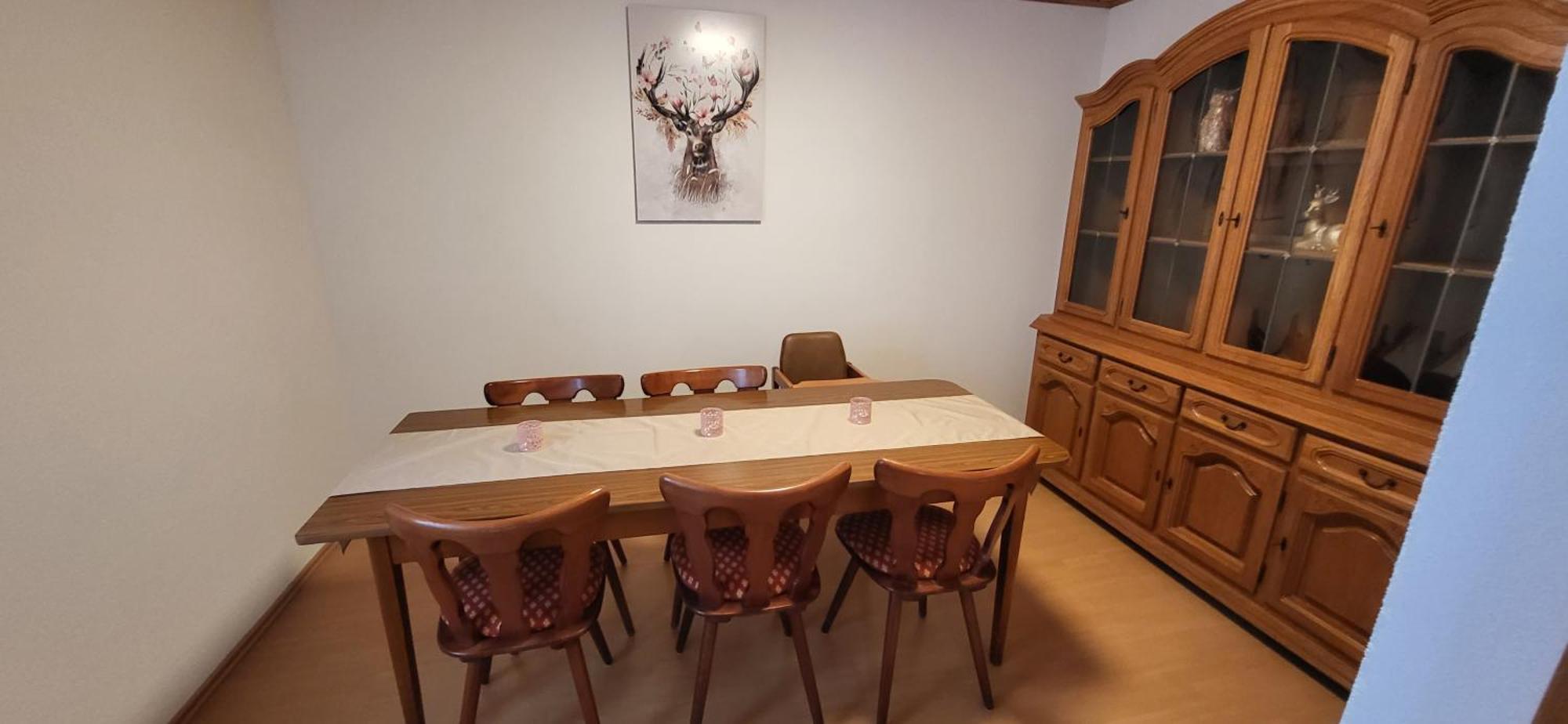 Ferienwohnung Nani Kleines Wiesental Exterior foto