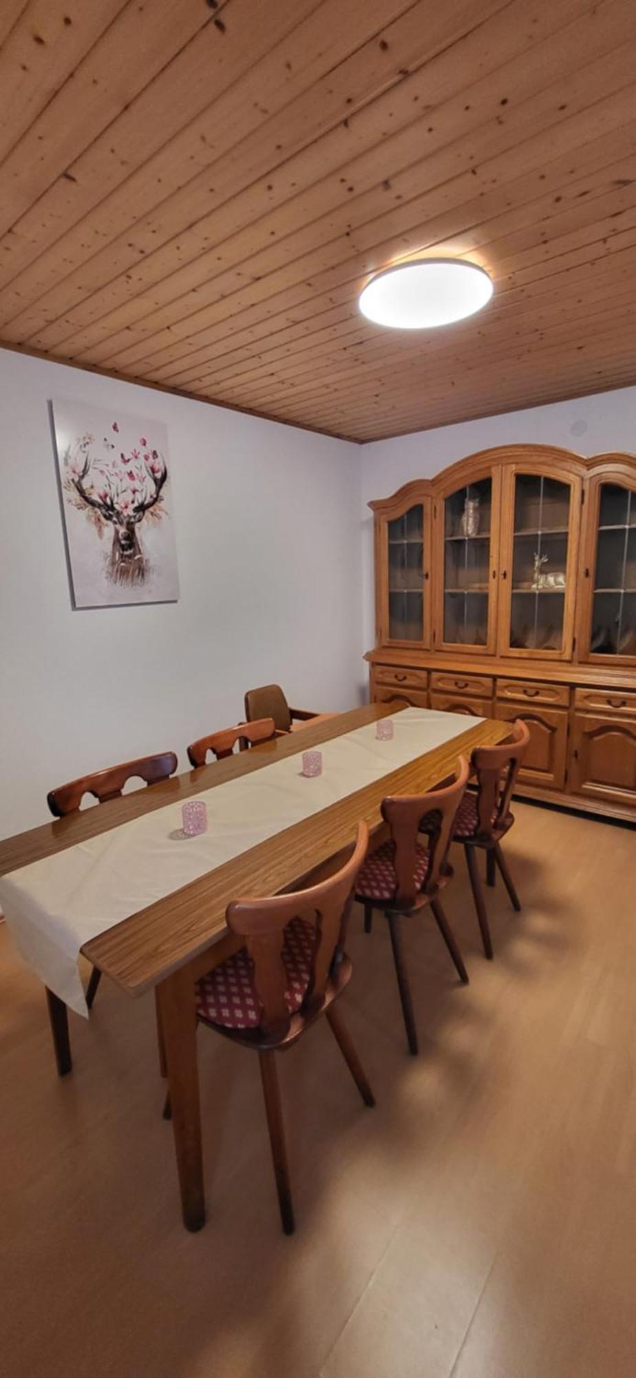 Ferienwohnung Nani Kleines Wiesental Exterior foto