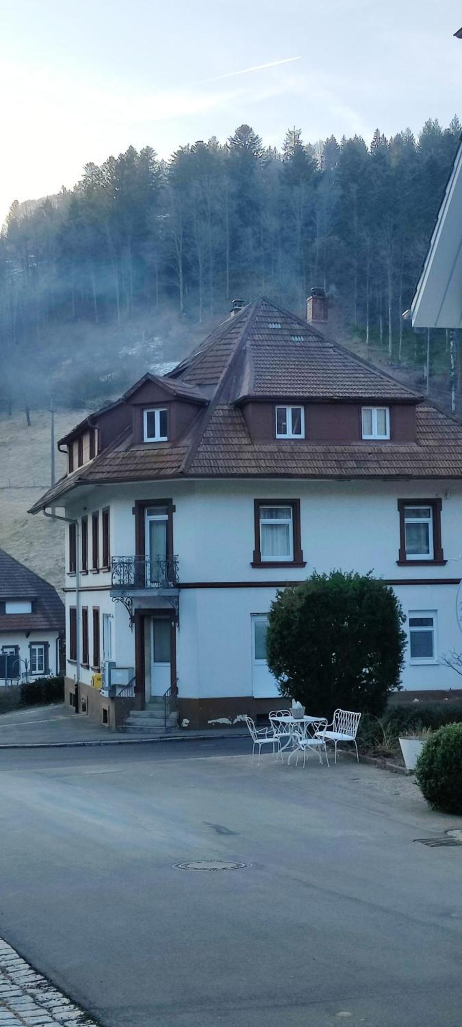 Ferienwohnung Nani Kleines Wiesental Exterior foto